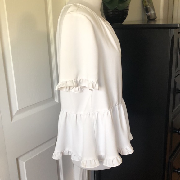 Madewell Short Sleeve Top - Picture 4 of 6